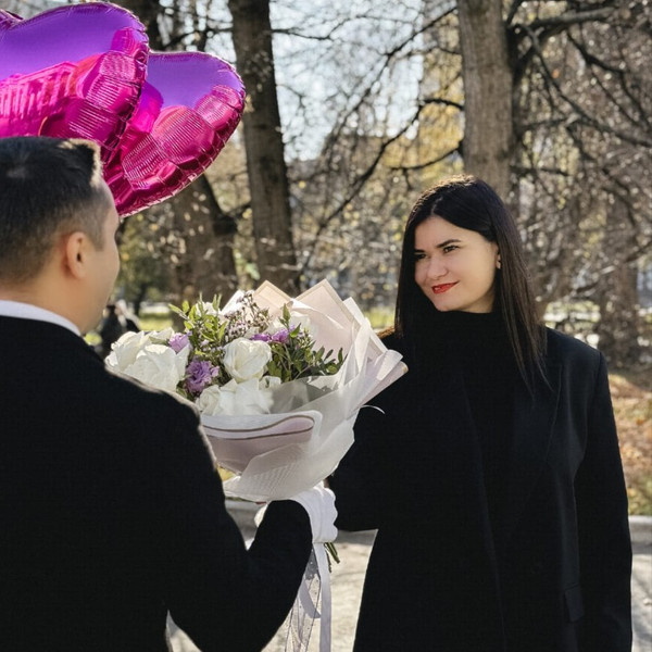 Доставка цветов в Яме — купить букет недорого | Маркет-цветов